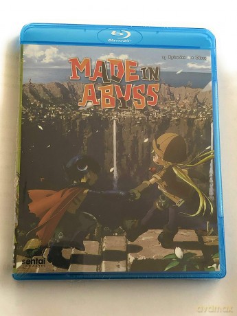 Made In Abyss [2xBlu-Ray]