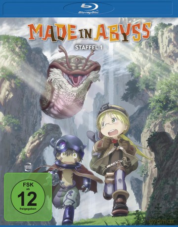 Made In Abyss - St. 1 (Standard Editi [2xBlu-Ray]