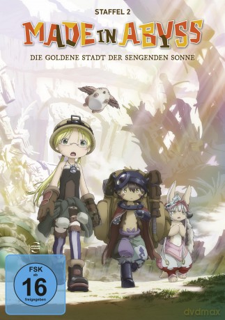 Made In Abyss - St. 2 [2DVD]