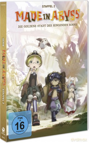 Made In Abyss - St. 2 [2DVD]