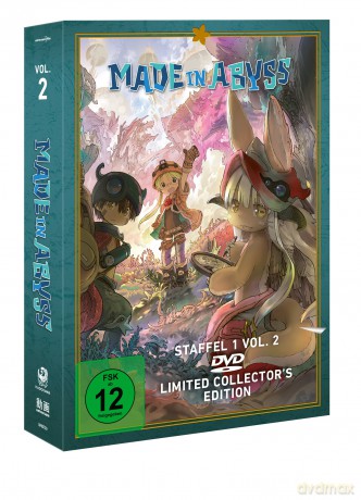 Made In Abyss Vol.2 (Limited Collector's [DVD]