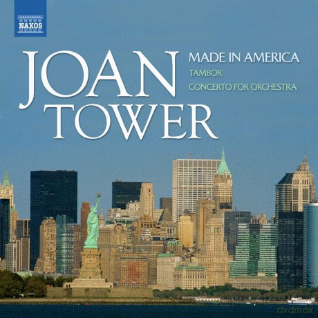 Slatkin,Leonard/Nashville So: Made In America/Tambor/Konzert [CD]