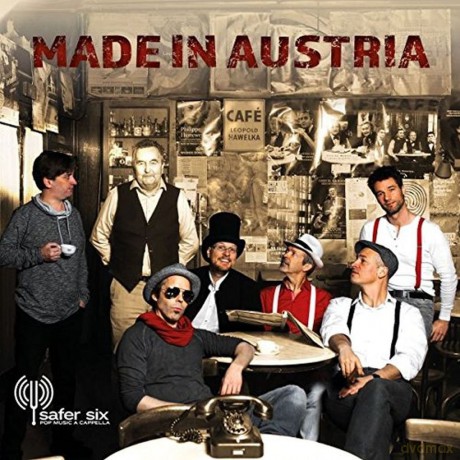 Safer Six: Made in Austria [CD]