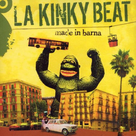 Kinki Beat, La: Made In Barna [CD]