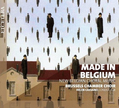 Helen Cassano,Brussels Chamber: Made In Belgium [CD]