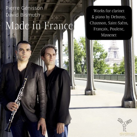 Made In France: Made in France [CD]