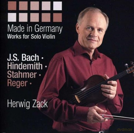 Herwig Zack: Made In Germany [CD]