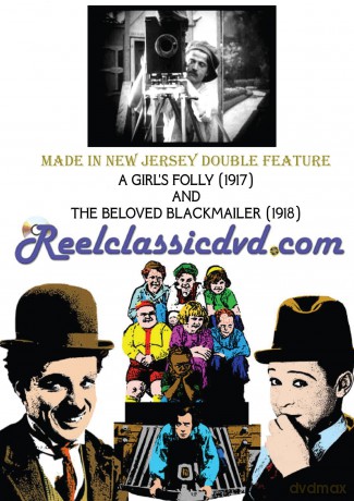 Made In New Jersey: A Girl's Folly (1917) And The [DVD]