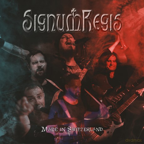 Signum Regis: Made In Switzerland (Ltd.Digi) [CD]