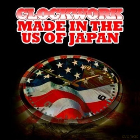 Clockwork: Made In The Us Of Japan [CD]