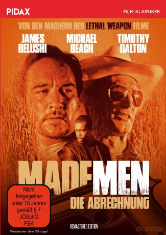Made Men - Die Abrechnung - Remastered E [DVD]