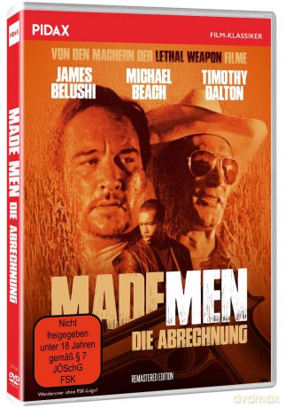 Made Men - Die Abrechnung - Remastered E [DVD]
