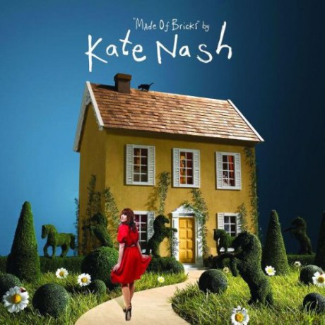 Kate Nash: Made Of Bricks [CD]