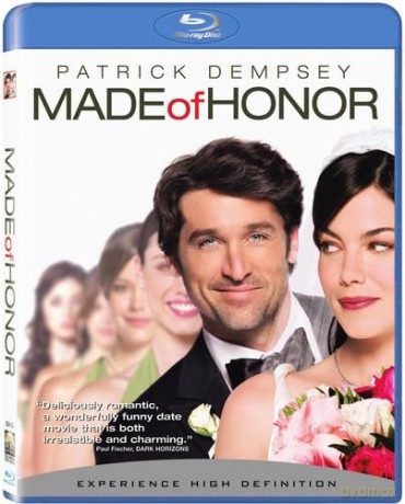 Made Of Honor [Blu-Ray]