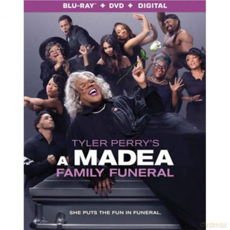Madea Family Funeral [2xBlu-Ray]