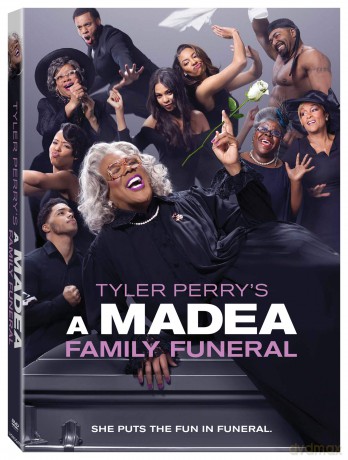 Madea Family Funeral [DVD]