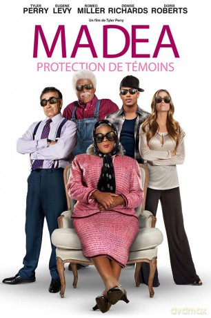Madea Protection De Temoin [DVD]