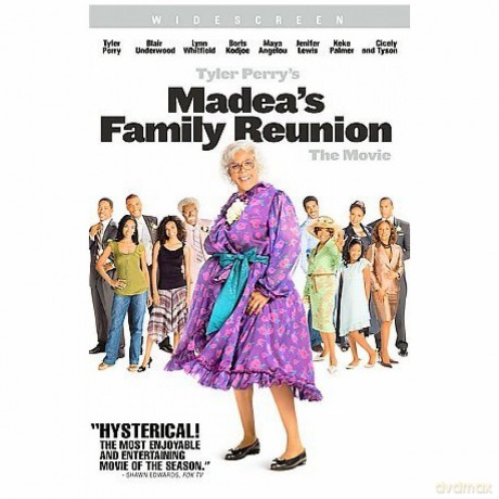 Madea's Family Reunion (2006) [DVD]