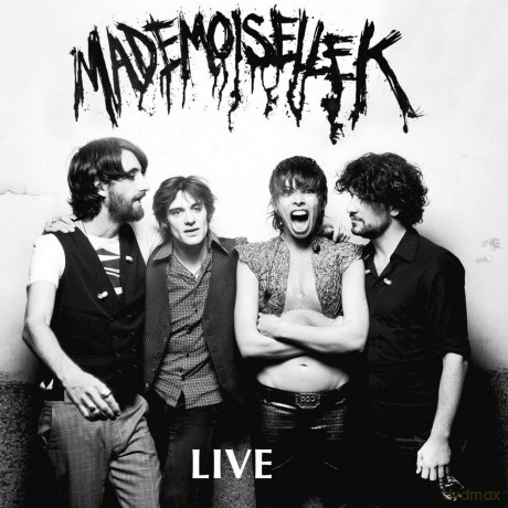 Mademoiselle K: Mademoiselle K - Live (Ed Std) [CD]