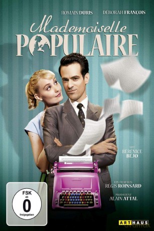 Mademoiselle Populaire [DVD]