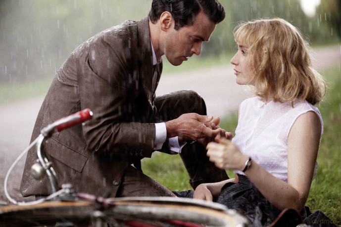 Mademoiselle Populaire [DVD]