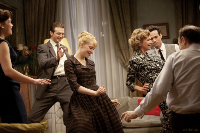 Mademoiselle Populaire [DVD]