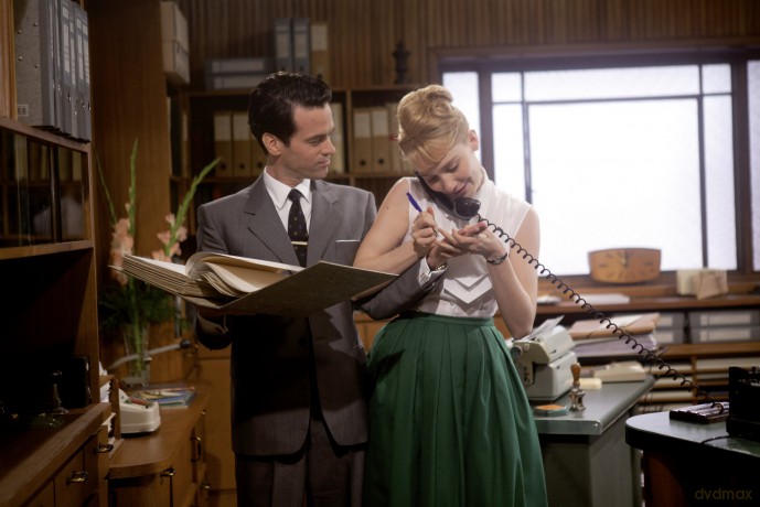 Mademoiselle Populaire [DVD]