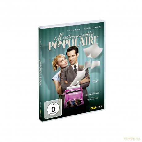 Mademoiselle Populaire [DVD]