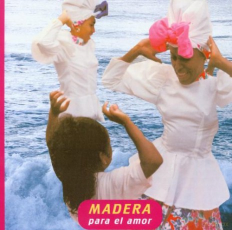 Madera: Madera Para El Amor [CD]