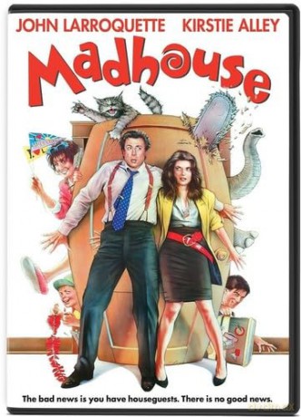 Madhouse (1990): Madhouse (1990) [CD]