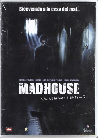 Madhouse: Te Atreves A Entrar [DVD]