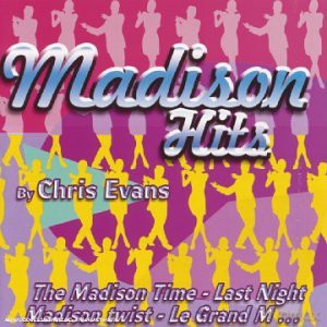 Chris Evans: Madison Hits [CD]