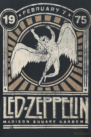 Led Zeppelin: Madison Square Garden 1975