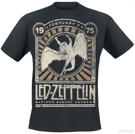 Led Zeppelin: Madison Square Garden 1975