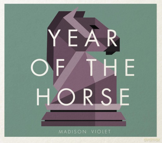 Madison Violet: Madison Violet - Year Of The Horse [CD]