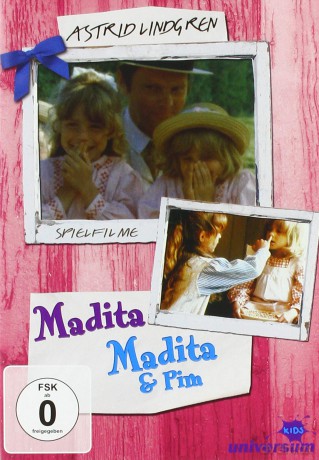 Madita Spielfilm-Box (Amaray) [2DVD]