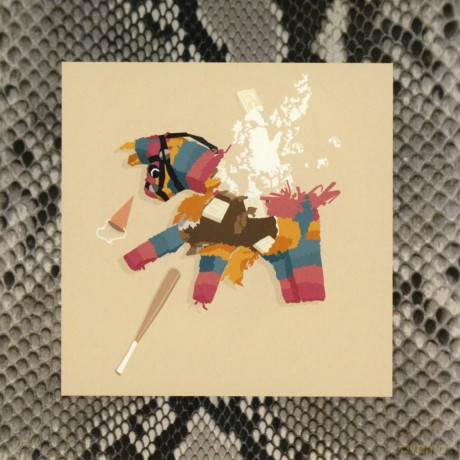 Madlib-Pinata Beats: Madlib-Pinata Beats [CD]