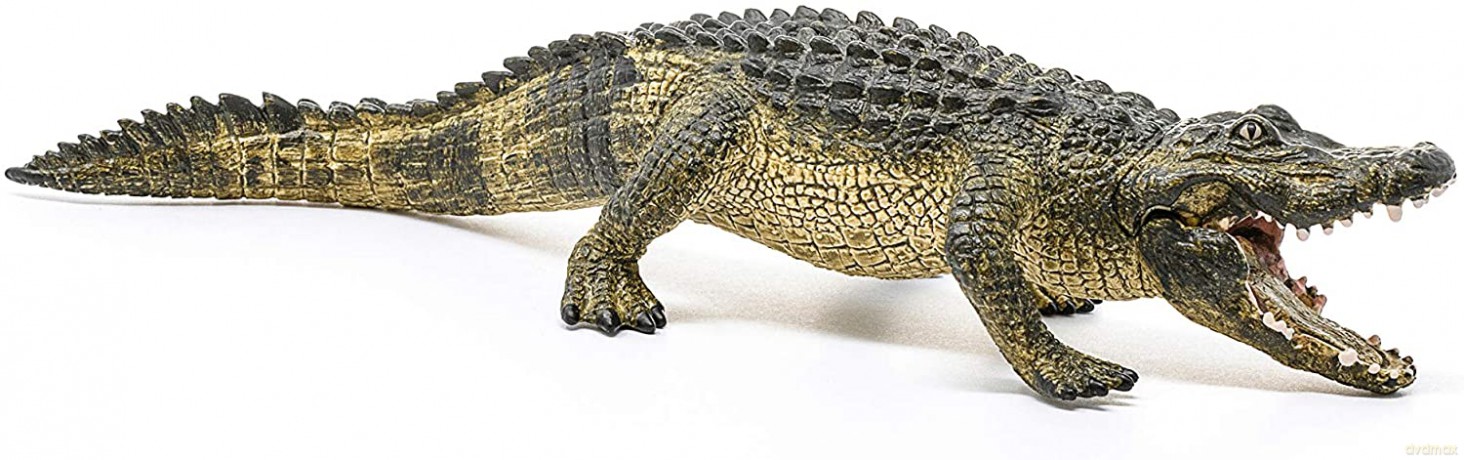 SCHLEICH Aligator