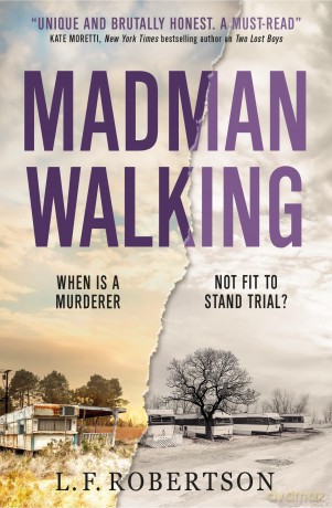 Madman Walking [KSIĄŻKA]
