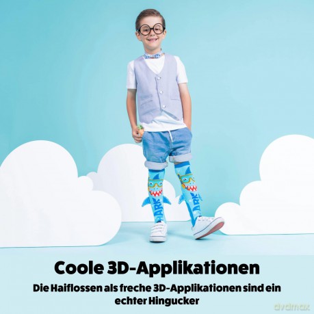 Madmia Socken "Shark Socks"
