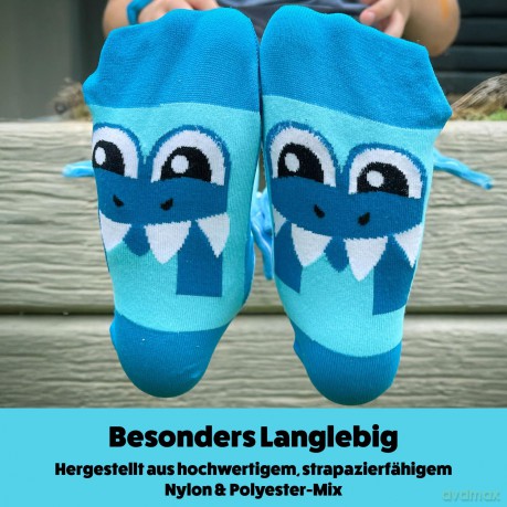 Madmia Socken "Shark Socks"