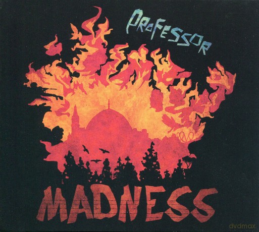 Professor: Madness [CD]