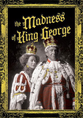 Madness Of King George [DVD]