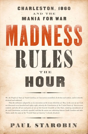 Madness Rules the Hour [KSIĄŻKA]