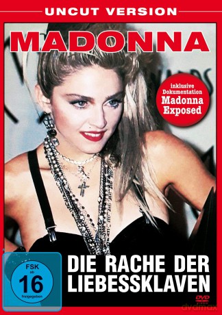 Madonna - Die Rache Der Liebessklaven [DVD]