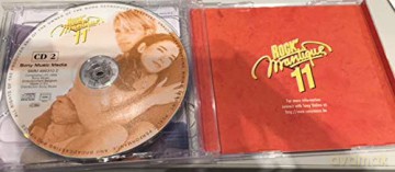 Rock Mantique 11: Madonna - Whitney Houston - Bon Jovi - Celine Dion [2CD]