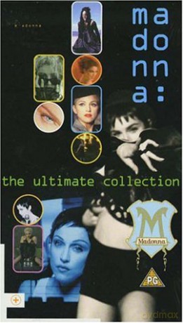 Madonna-The Ultimate Collection-2 Vhs Box [DVD]