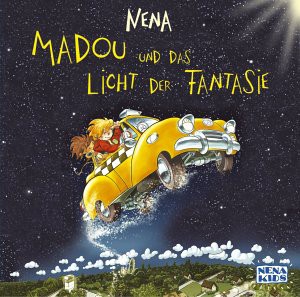 Nena: Madou Und Das Licht Der Fantasie [KASETA]