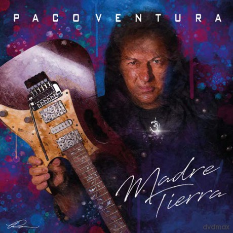 Paco Ventura: Madre Tierra [CD]