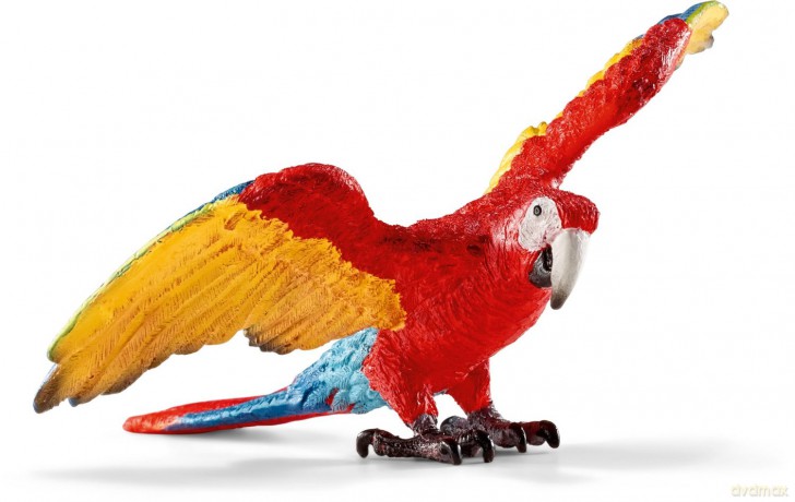 SCHLEICH Ara